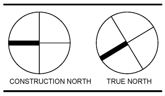 Construction site plan for project from page 2 of the file '2022-06-13 - Floor Plans - D07-12-22-0091'