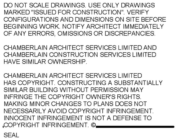 Rendering of building from page 3 of the file '2022-06-13 - Floor Plans - D07-12-22-0091'