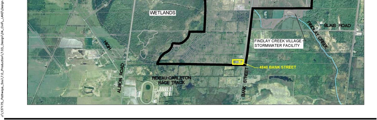 Construction site plan for project from page 22 of the file '2022-11-03 - Design Brief - D07-12-22-0097'