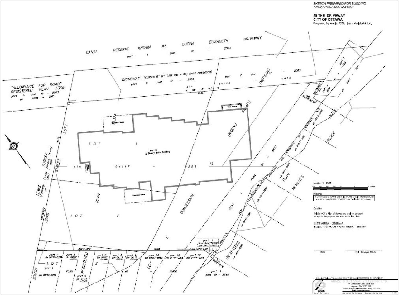 Construction site plan for project from page 14 of the file '2023-01-20 - Design Brief - D07-12-22-0100'