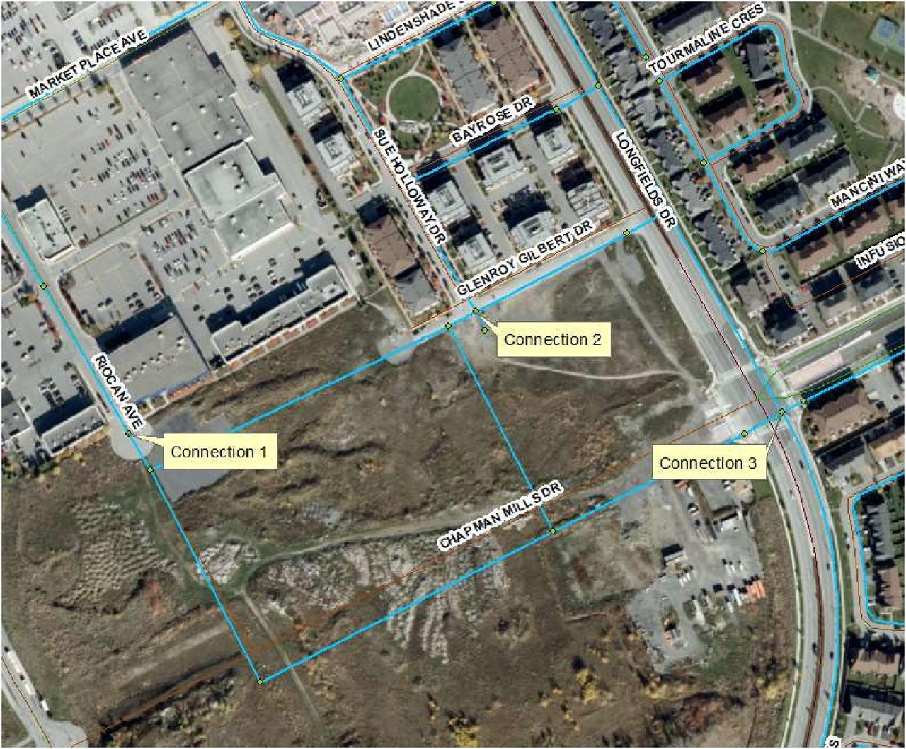 Construction site plan for project from page 49 of the file '2024-04-11 - Design Brief - D07-12-22-0104'