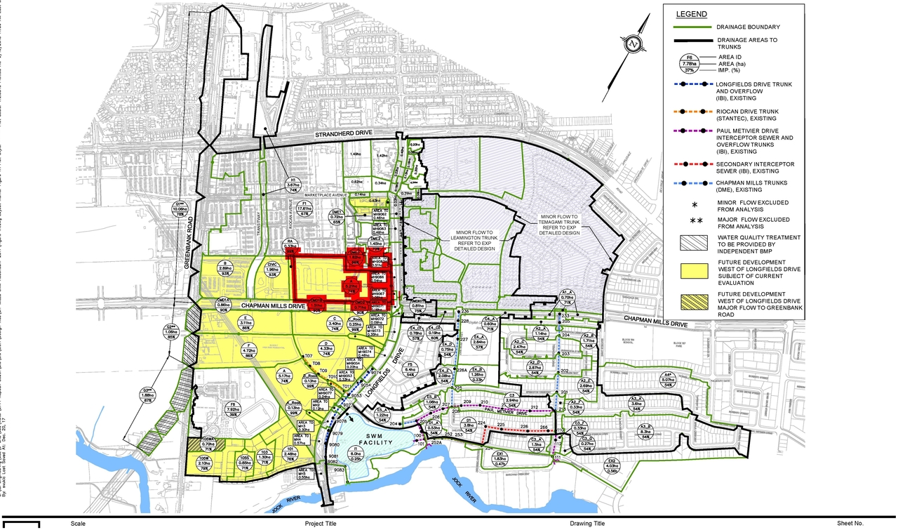 Construction site plan for project from page 75 of the file '2024-04-11 - Design Brief - D07-12-22-0104'