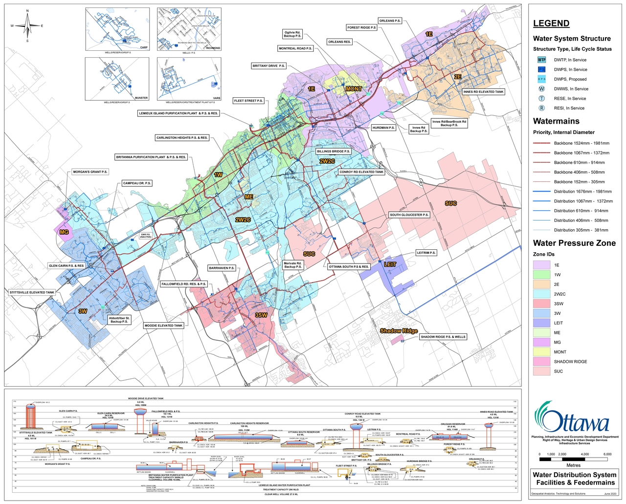 Construction site plan for project from page 41 of the file '2022-06-30 - Design Brief - D07-12-22-0104'