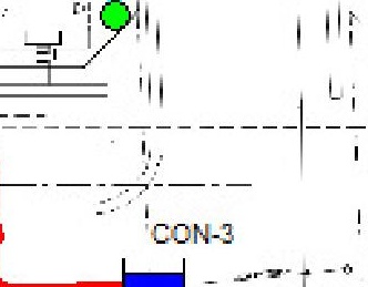 Construction site plan for project from page 53 of the file '2022-06-30 - Design Brief - D07-12-22-0104'