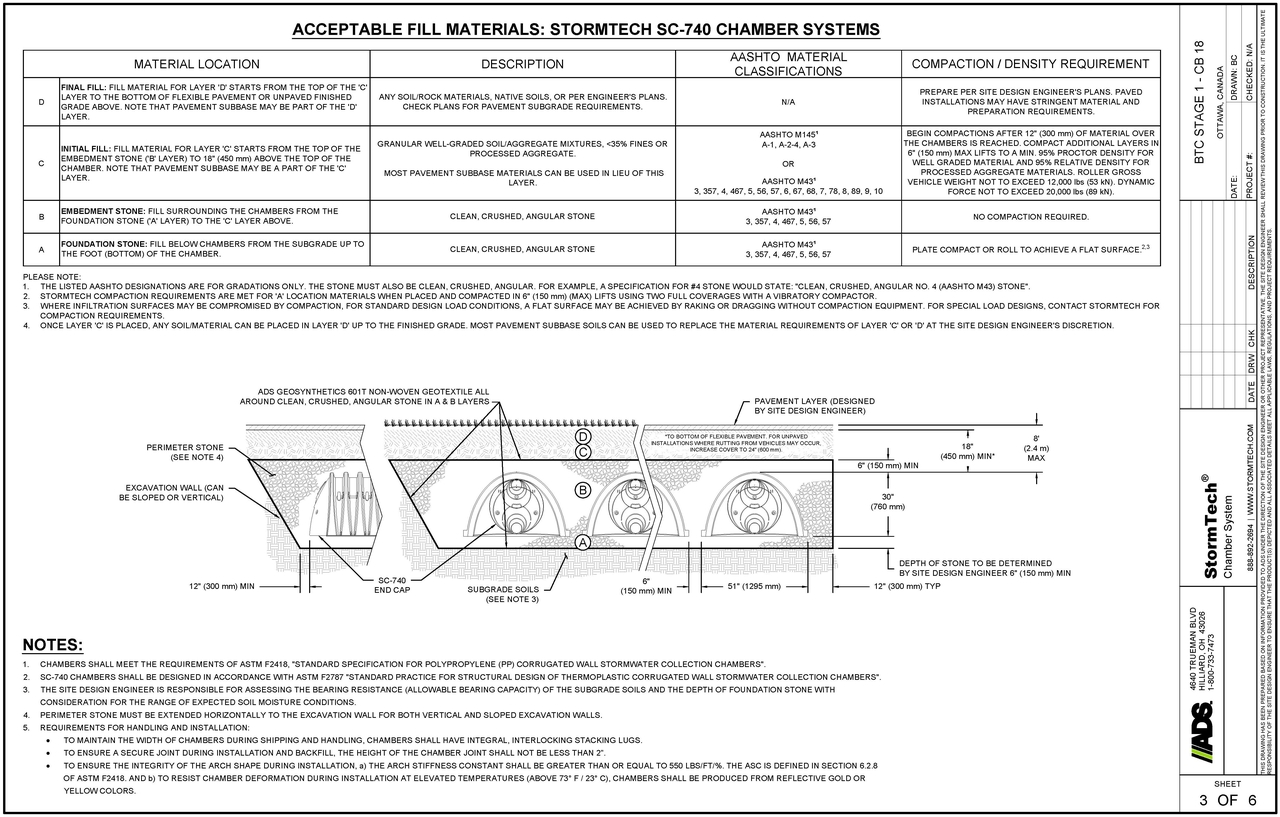 Construction site plan for project from page 89 of the file '2022-06-30 - Design Brief - D07-12-22-0104'