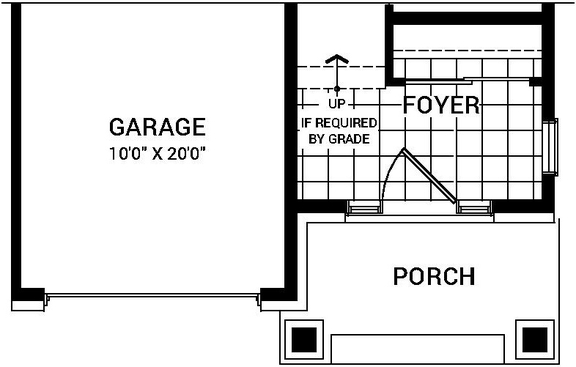 Floor plan for project from page 1 of the file '2022-07-21 - Tahoe End Unit 4 Bedroom Floor Plan - D07-12-22-0111'