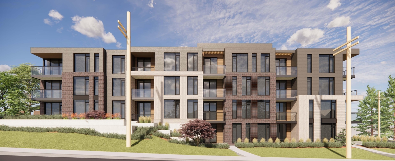 Rendering of building from page 2 of the file '2023-01-03 - Renderings - D07-12-22-0114'