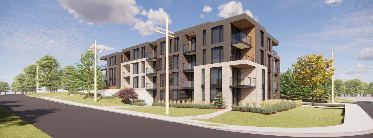 Rendering of building from page 4 of the file '2023-01-03 - Renderings - D07-12-22-0114'