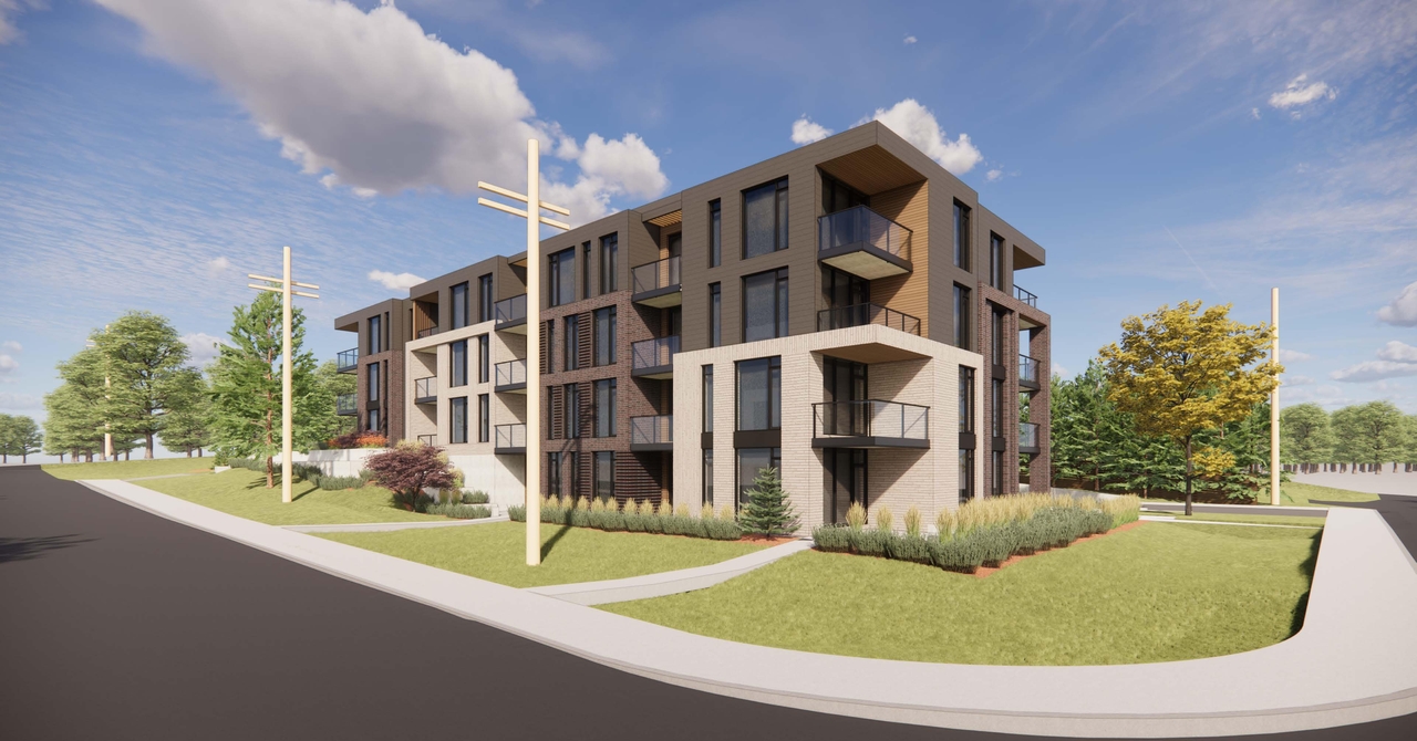 Rendering of building from page 6 of the file '2023-01-03 - Renderings - D07-12-22-0114'