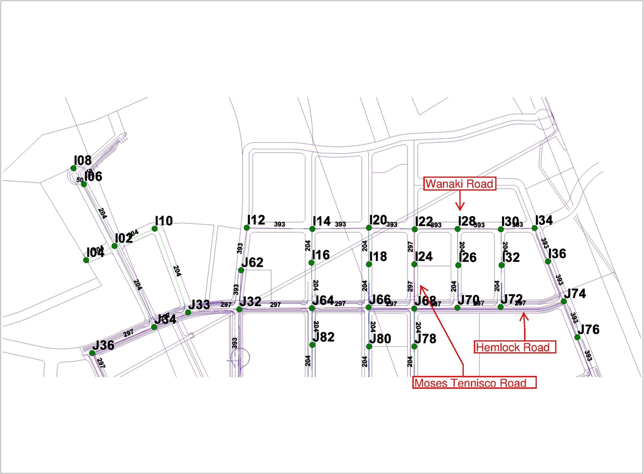 Construction site plan for project from page 62 of the file '2022-08-16 - Design Brief - D07-12-22-0122'