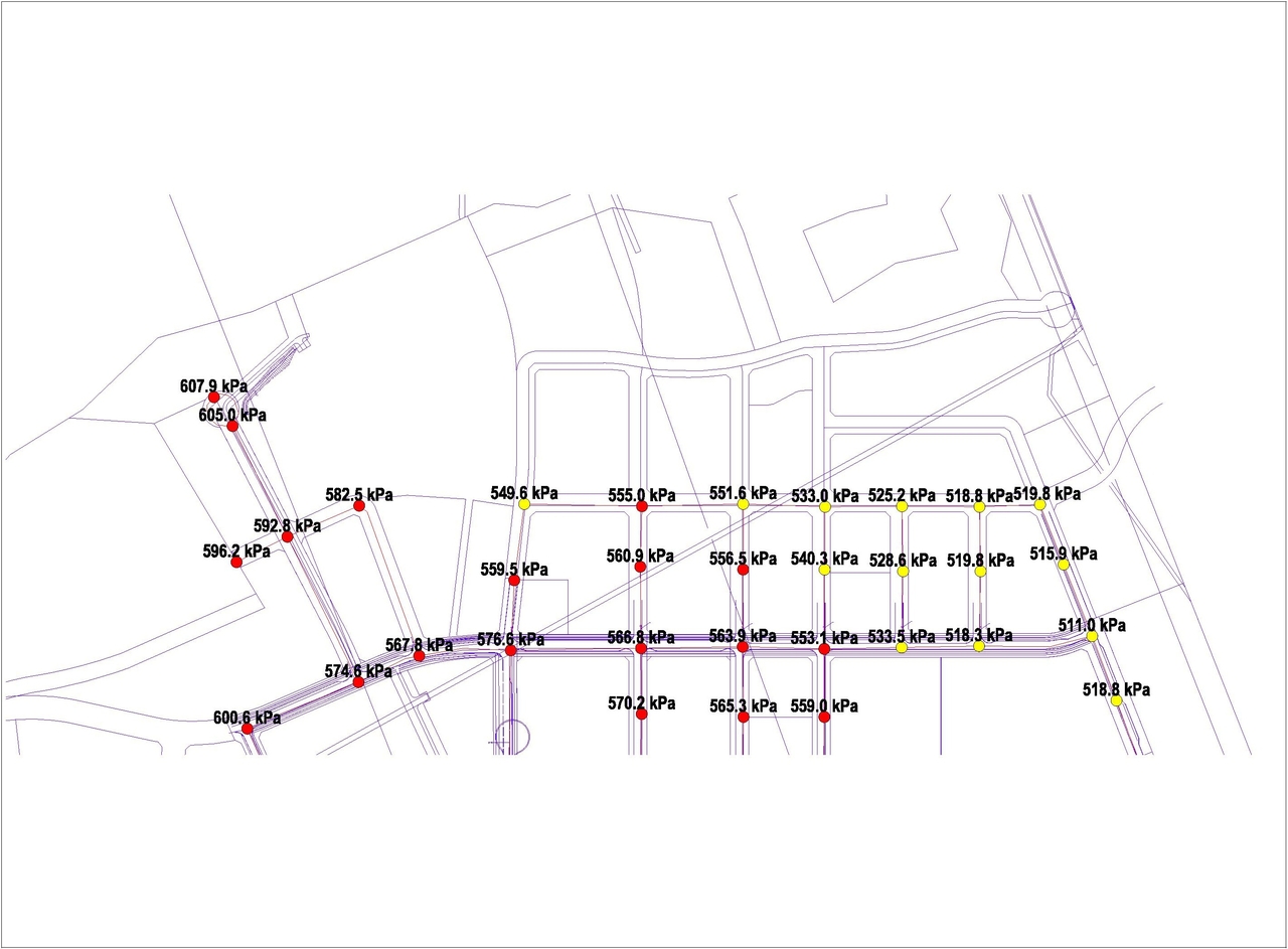 Construction site plan for project from page 63 of the file '2022-08-16 - Design Brief - D07-12-22-0122'