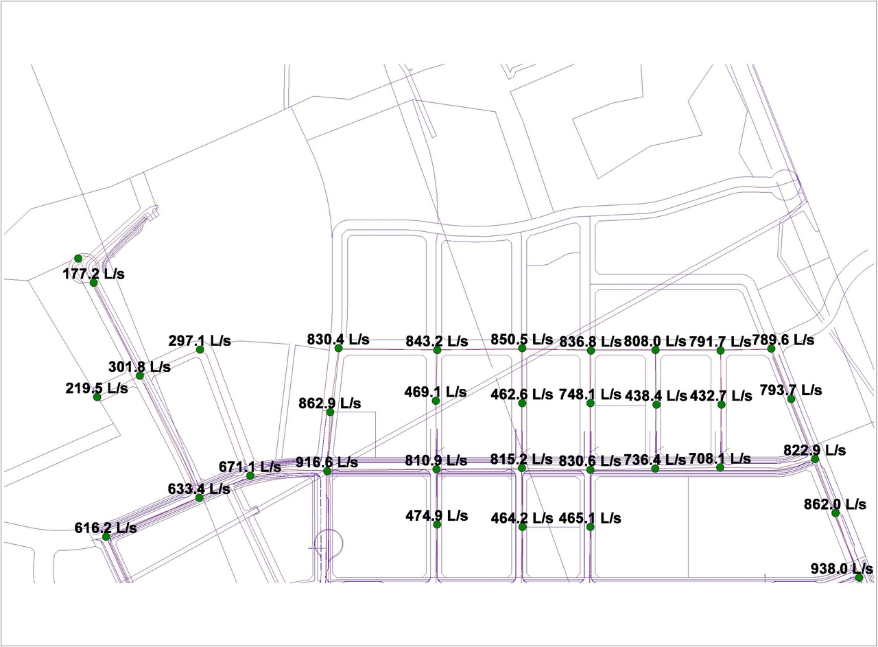Construction site plan for project from page 65 of the file '2022-08-16 - Design Brief - D07-12-22-0122'