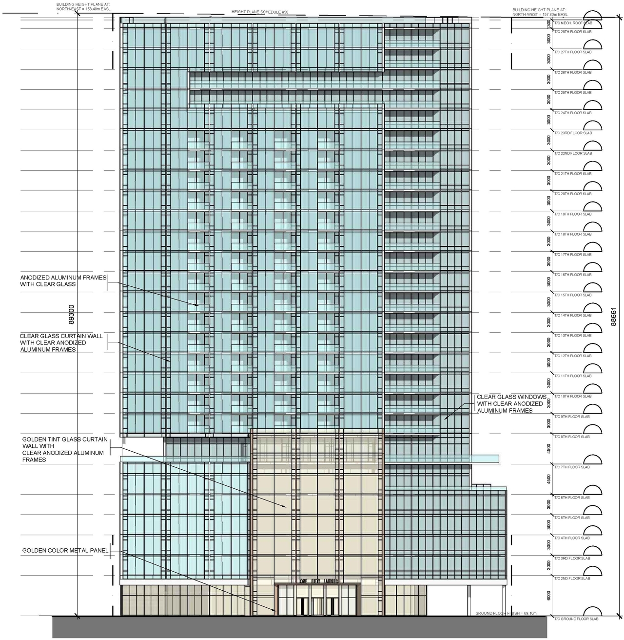 Rendering of building from page 14 of the file '2022-11-01 - Formal UDRP Presentation - D07-12-22-0128'