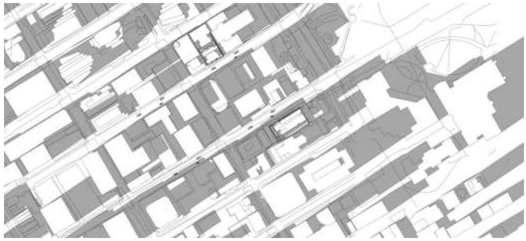 Construction site plan for project from page 23 of the file '2022-11-01 - Formal UDRP Presentation - D07-12-22-0128'