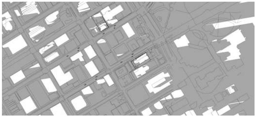 Construction site plan for project from page 23 of the file '2022-11-01 - Formal UDRP Presentation - D07-12-22-0128'