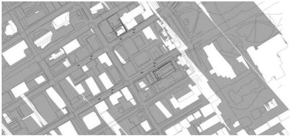 Construction site plan for project from page 24 of the file '2022-11-01 - Formal UDRP Presentation - D07-12-22-0128'