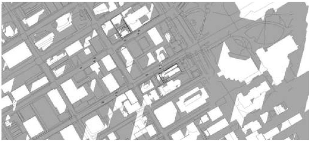 Construction site plan for project from page 24 of the file '2022-11-01 - Formal UDRP Presentation - D07-12-22-0128'