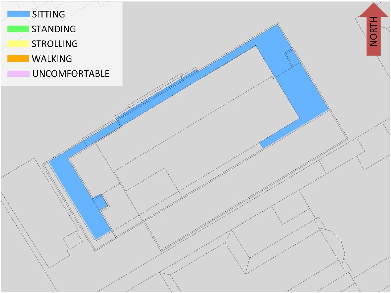 Construction site plan for project from page 26 of the file '2022-11-01 - Formal UDRP Presentation - D07-12-22-0128'