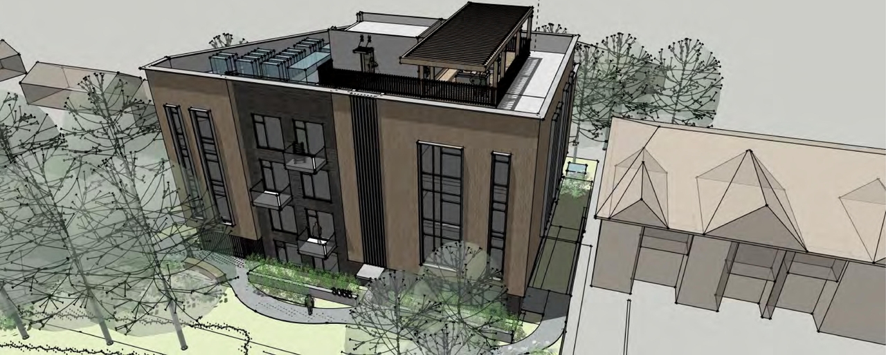 Rendering of building from page 1 of the file '2025-06-19 - Renderings - D07-12-22-0147'