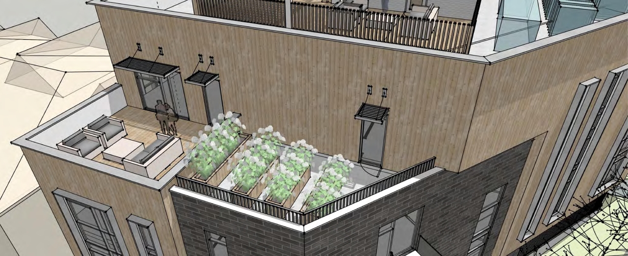 Rendering of building from page 7 of the file '2025-06-19 - Renderings - D07-12-22-0147'