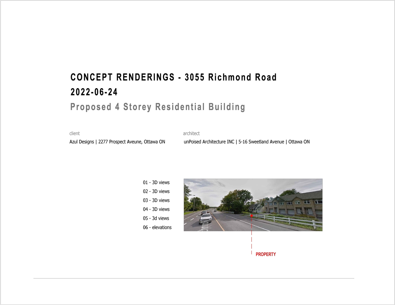 Rendering of building from page 1 of the file '2022-10-12 - Concept Renderings and Elevations - D07-12-22-0147'