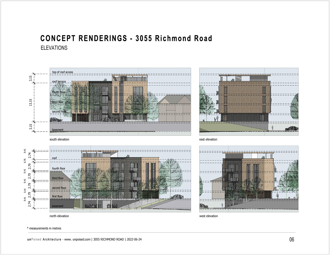 Rendering of building from page 7 of the file '2022-10-12 - Concept Renderings and Elevations - D07-12-22-0147'