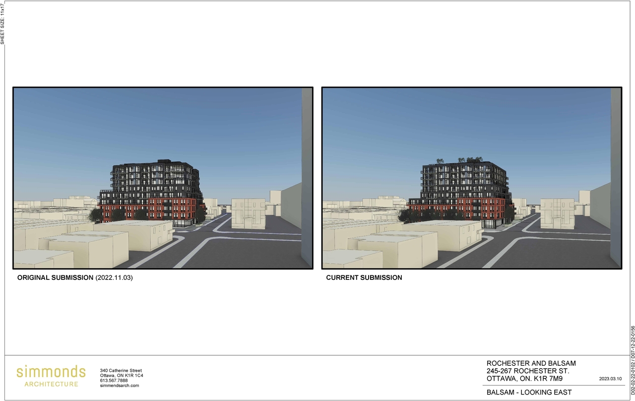 Rendering of building from page 4 of the file '2023-04-03 - 3D - Renderings - D07-12-22-0156'
