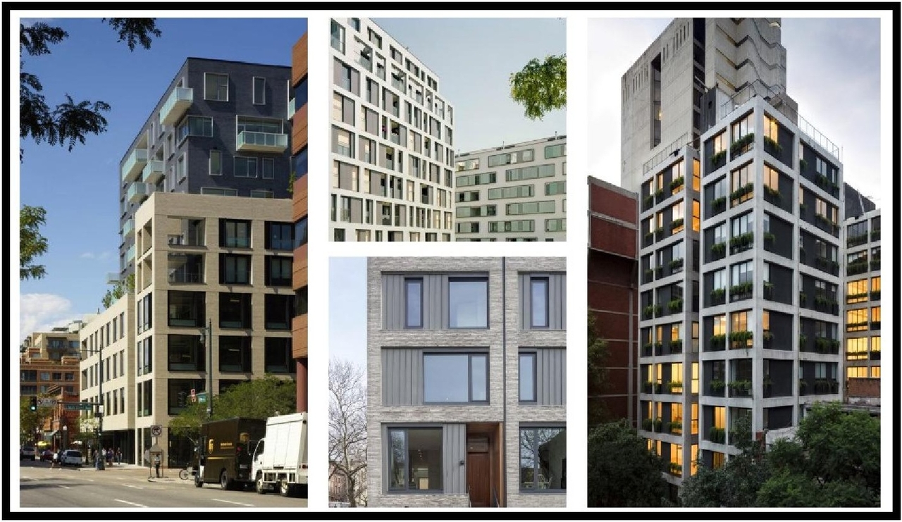 Rendering of building from page 12 of the file '2022-12-02 - Design Brief - D07-12-22-0165'