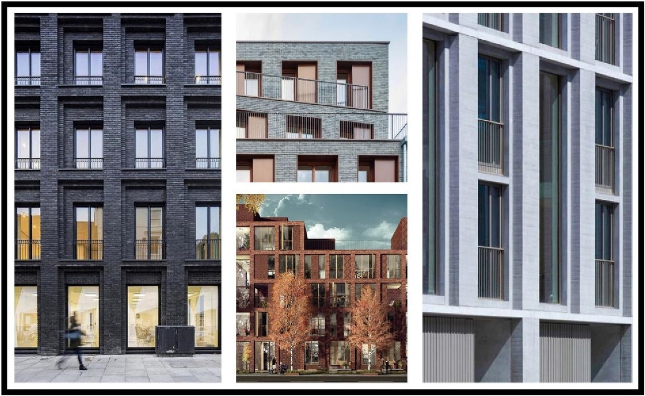 Rendering of building from page 12 of the file '2022-12-02 - Design Brief - D07-12-22-0165'