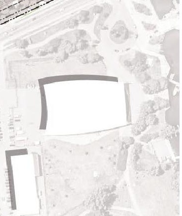 Construction site plan for project from page 24 of the file '2023-04-17 - Design Brief - D07-12-22-0168'