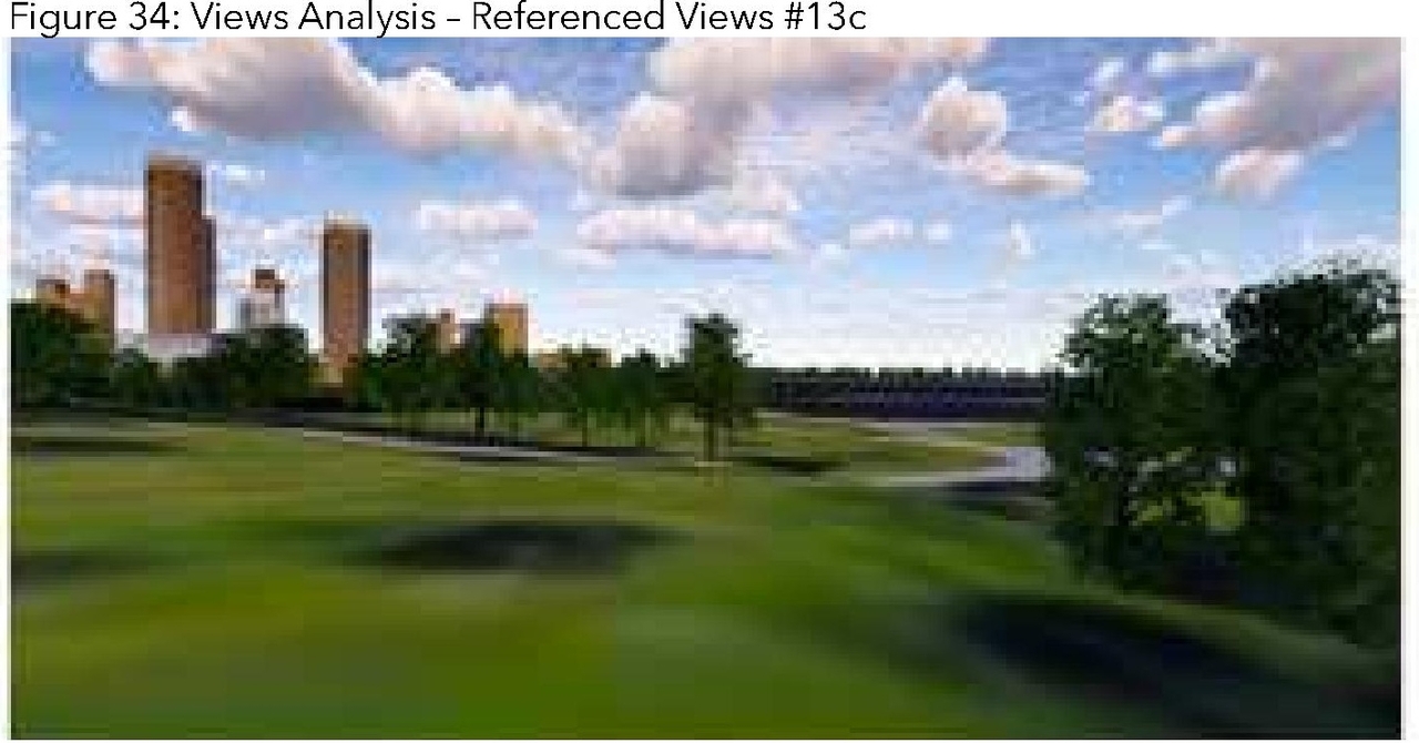 Rendering of building from page 42 of the file '2023-04-17 - Design Brief - D07-12-22-0168'