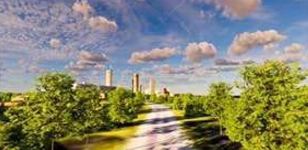 Rendering of building from page 44 of the file '2023-04-17 - Design Brief - D07-12-22-0168'