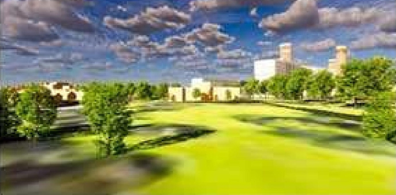 Rendering of building from page 44 of the file '2023-04-17 - Design Brief - D07-12-22-0168'