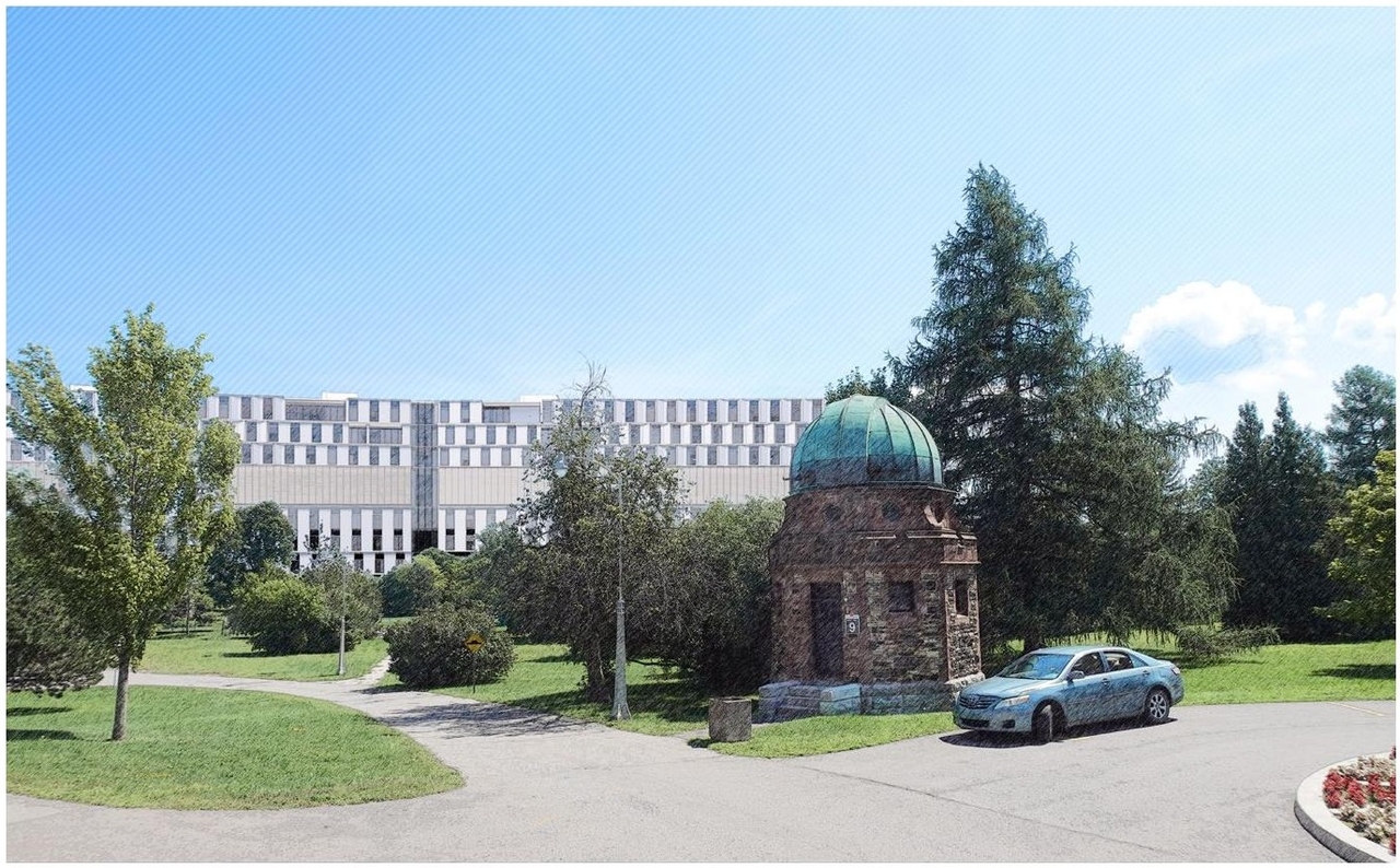 Rendering of building from page 74 of the file '2023-04-17 - Design Brief - D07-12-22-0168'