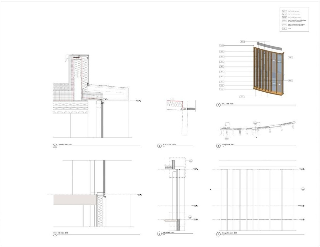Rendering of building from page 18 of the file '2023-01-12 Urban Design Review Panel Formal Submission D07-12-22-0168'