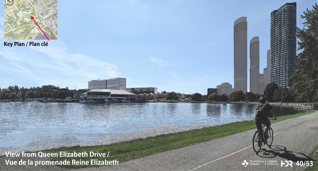 Rendering of building from page 40 of the file '2023-01-12 Urban Design Review Panel Formal Submission D07-12-22-0168'