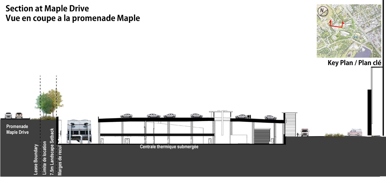 Rendering of building from page 45 of the file '2023-01-12 Urban Design Review Panel Formal Submission D07-12-22-0168'