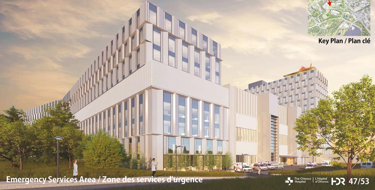 Rendering of building from page 47 of the file '2023-01-12 Urban Design Review Panel Formal Submission D07-12-22-0168'