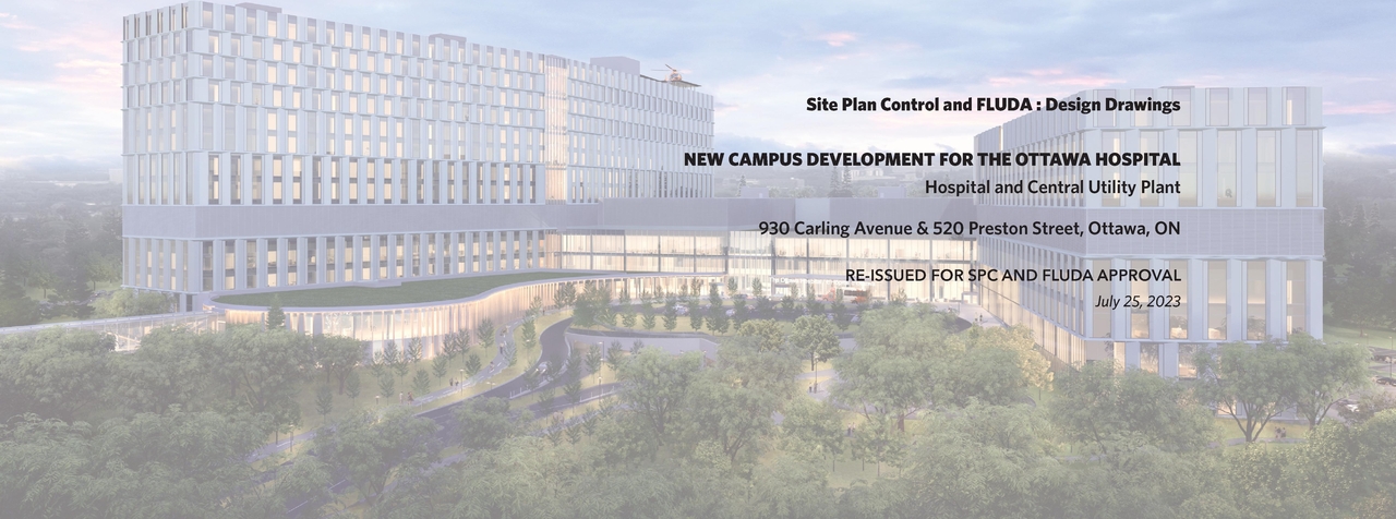 Rendering of building from page 1 of the file '2023-08-03 - Design Drawings - D07-12-22-0168'