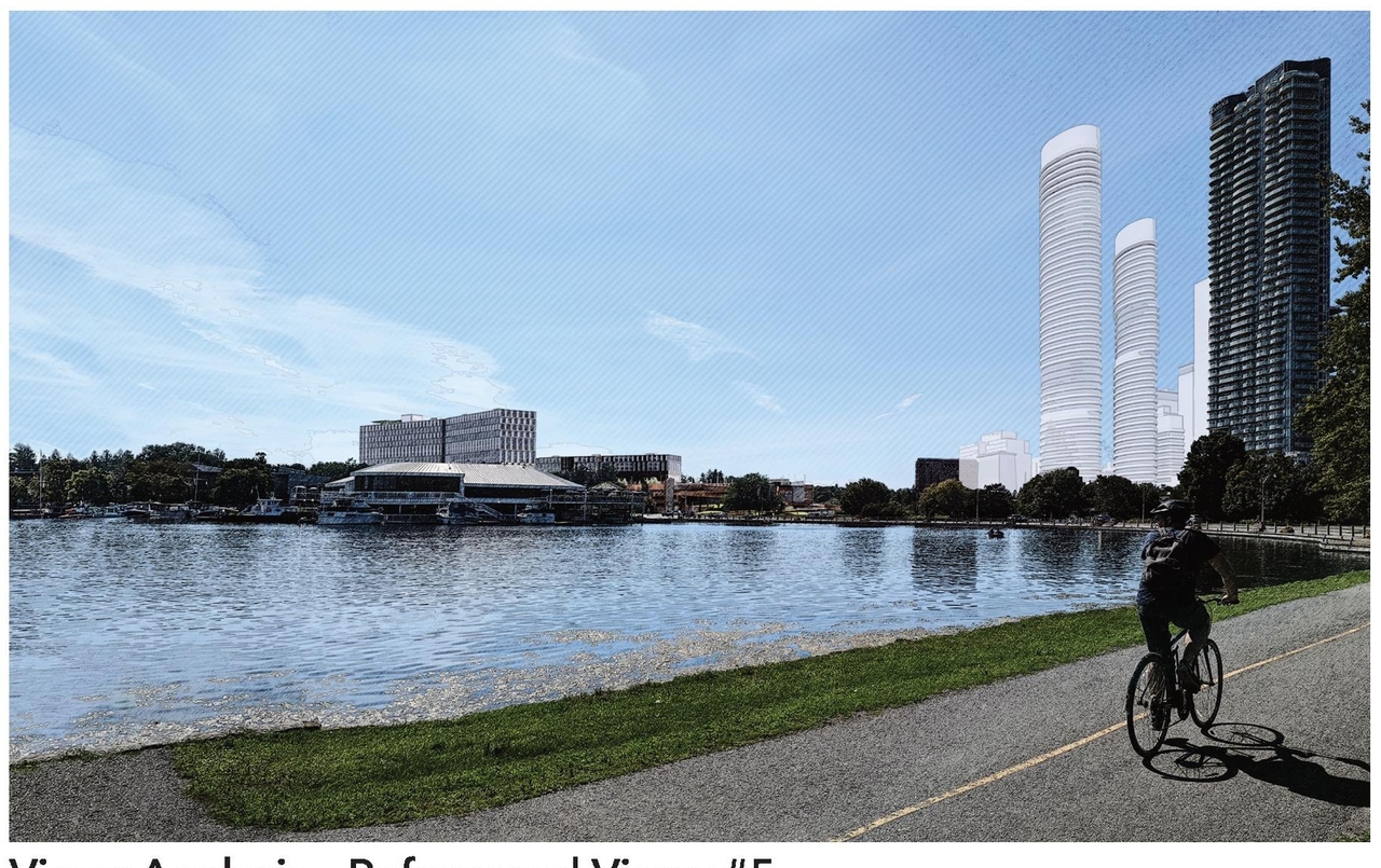 Rendering of building from page 21 of the file '2023-08-03 - Design Drawings - D07-12-22-0168'