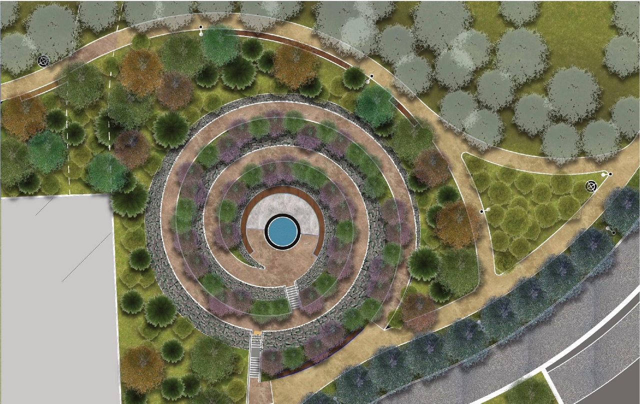 Construction site plan for project from page 29 of the file '2023-08-03 - Design Drawings - D07-12-22-0168'