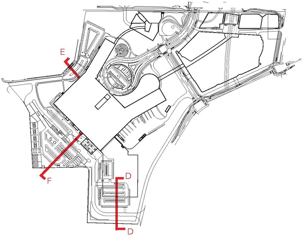 Construction site plan for project from page 15 of the file '2023-04-17 - Design Drawings - D07-12-22-0168'