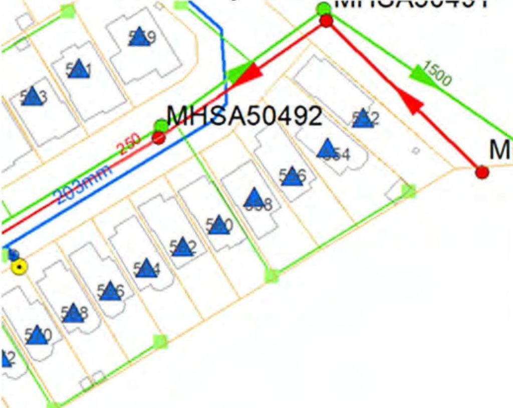 Construction site plan for project from page 35 of the file '2023-04-03 - Design Brief - D07-12-22-0169'