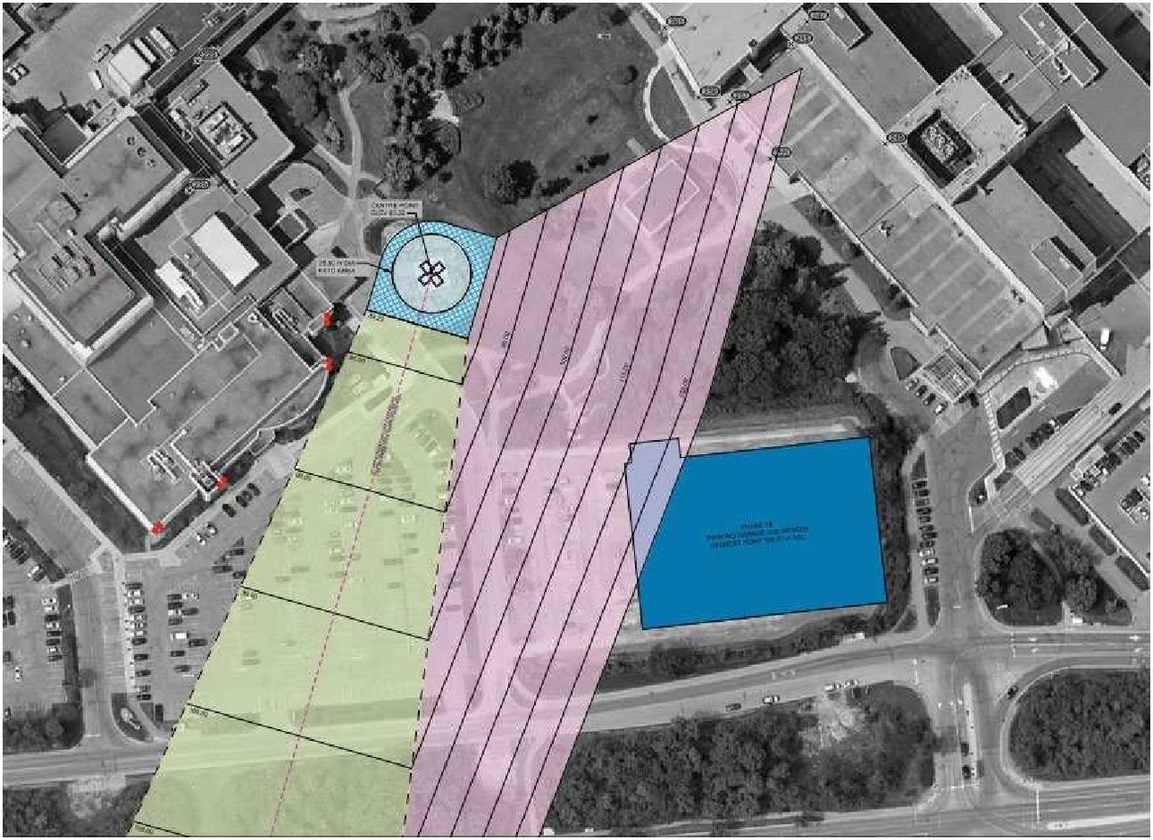 Construction site plan for project from page 9 of the file '2022-12-16 - Design Brief - D07-12-22-0170'