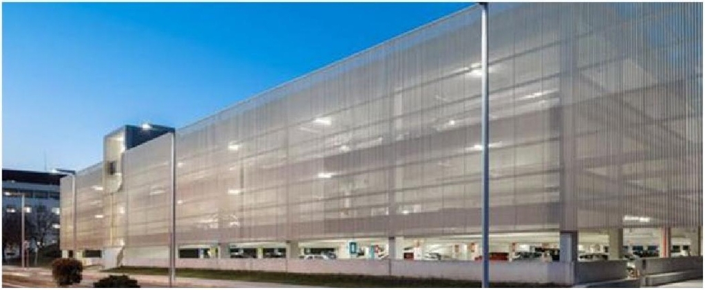 Rendering of building from page 14 of the file '2022-12-16 - Design Brief - D07-12-22-0170'