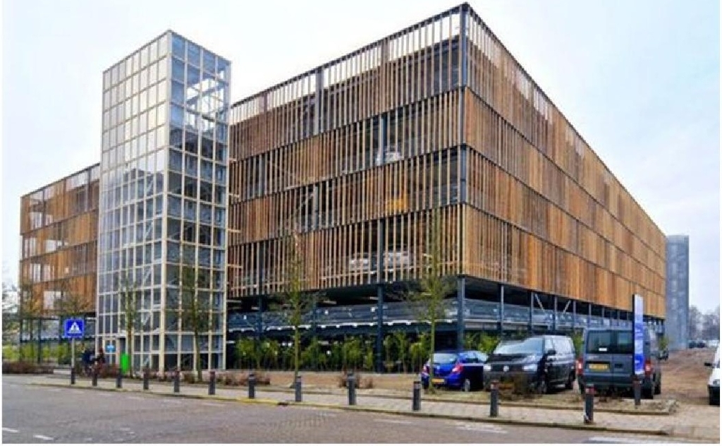 Rendering of building from page 14 of the file '2022-12-16 - Design Brief - D07-12-22-0170'