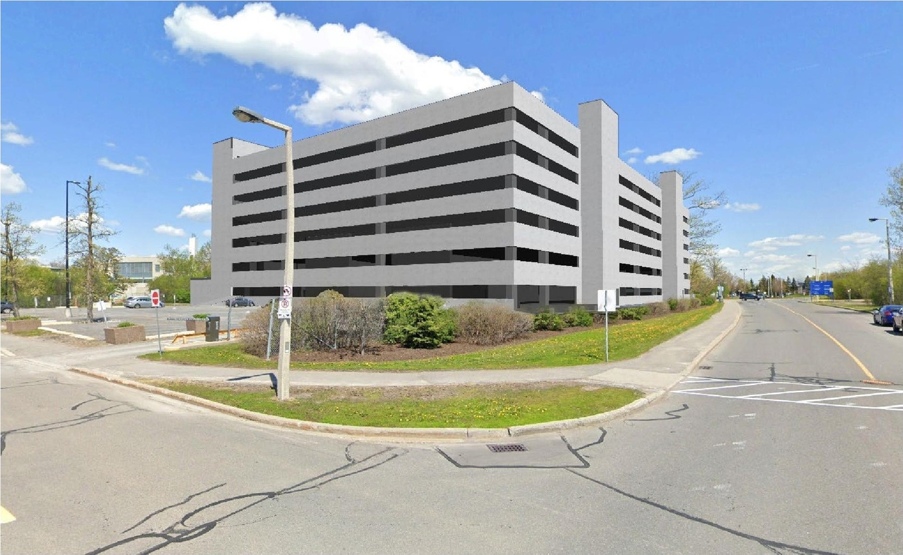 Rendering of building from page 8 of the file '2022-12-16 - Design Brief - D07-12-22-0170'