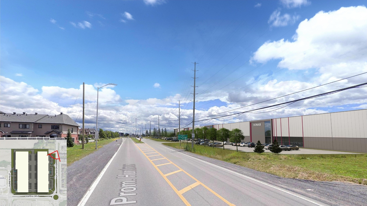 Rendering of building from page 15 of the file '2022-12-28 - Design Brief - D07-12-22-0186'