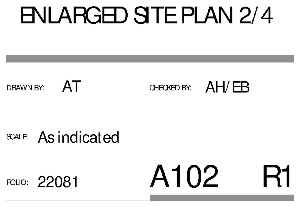 Construction site plan for project from page 20 of the file '2022-12-28 - Design Brief - D07-12-22-0186'
