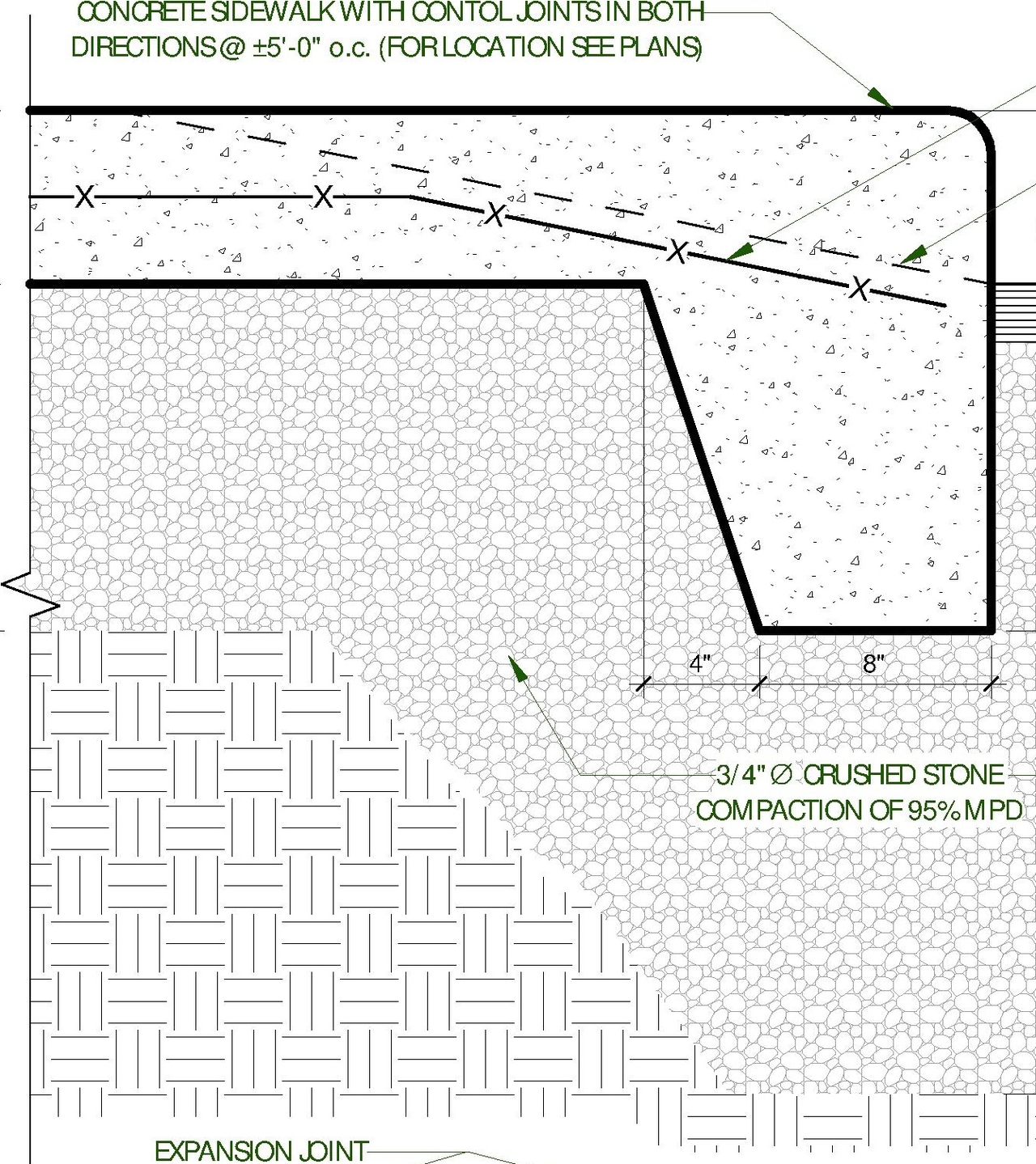 Construction site plan for project from page 23 of the file '2022-12-28 - Design Brief - D07-12-22-0186'